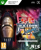 Raiden IV x Mikado Remix édition Deluxe (Xbox)