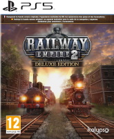Railway Empire 2 édition Deluxe (PS5)