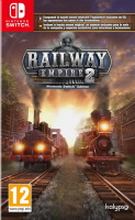 Railway Empire 2 édition Deluxe (Switch)