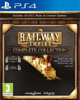 Railway Empire Complete Collection (PS4)