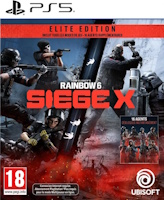 Rainbow 6 Siege X édition Elite (PS5)