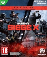 Rainbow 6 Siege X édition Elite (Xbox)
