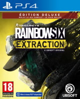 Rainbow Six: Extraction édition Deluxe (PS4)