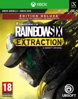 Rainbow Six: Extraction édition Deluxe (Xbox)