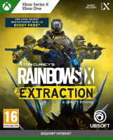 Rainbow Six: Extraction (Xbox)