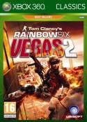 Tom Clancy's Rainbow Six Vegas 2 (xbox 360)