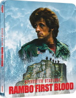 Rambo édition steelbook (blu-ray 4K)