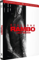 Rambo: Last Blood édition steelbook (blu-ray)