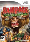Rampage : Total Destruction (Wii)