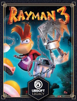 Rayman 3: Hoodlum Havoc (PC) Rayman 3: Hoodlum Havoc (PC)