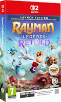Rayman Legends Retold &eacute;dition de lancement (Switch 2)