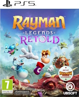 Rayman Legends Retold (PS5)