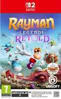 Rayman Legends Retold (Switch 2)