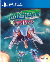 RayStorm x RayCrisis HD Collection (PS4)