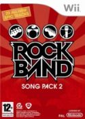 Rock Band Song Pack 2 (wii)