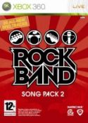Rock Band Song Pack 2 (xbox 360)