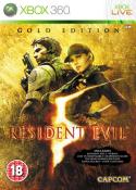 Resident Evil 5 Gold Edition (Xbox 360)