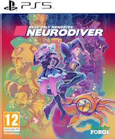 Read Only Memories: Neurodiver (PS5)