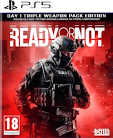 Ready or Not édition Day One (PS5)