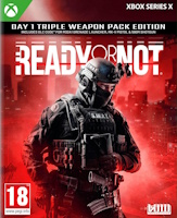 Ready or Not édition Day One (Xbox Series X)