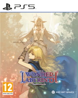Record of Lodoss War: Deedlit in Wonder Labyrinth (PS5)
