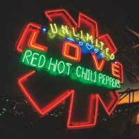 Red Hot Chili Peppers : Unlimited Love vinyle édition limitée