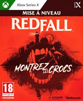 Redfall édition "Mise à niveau" (Xbox Series X)