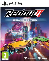 Redout II édition Deluxe (PS5)