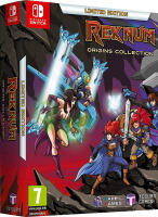 Reknum Origins Collection édition limitée (Switch)