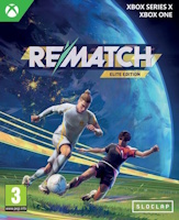Rematch: Elite Edition (Xbox) Rematch: Elite Edition (Xbox)