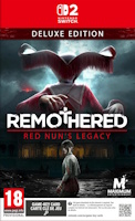 Remothered: Red Nun's Legacy &eacute;dition Deluxe (Switch 2)