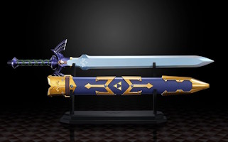 Réplique Master Sword Zelda