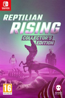 Reptilian Rising &eacute;dition collector (Switch)