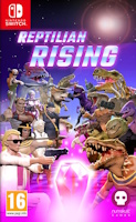 Reptilian Rising (Switch)