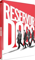 Reservoir Dogs édition prestige (blu-ray 4K)