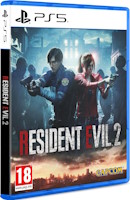 Resident Evil 2 (PS5)