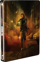 Resident Evil édition steelbook (blu-ray 4K) Resident Evil édition steelbook (blu-ray 4K)