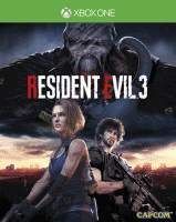 Resident Evil 3 édition lenticulaire (Xbox One)