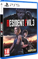 Resident Evil 3 (PS5)