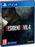 Resident Evil 4 édition lenticulaire (PS4)