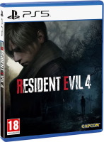 Resident Evil 4 édition lenticulaire (PS5)
