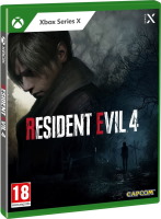 Resident Evil 4 (Xbox Series X)