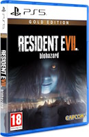 Resident Evil 7: Biohazard édition Gold (PS5)