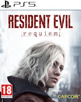 Resident Evil 9: Requiem (PS5)