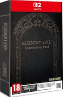 Resident Evil Generation Pack (Switch 2)