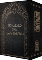 Resident Evil Generation Pack volume 2 (PS5) Resident Evil Generation Pack volume 2 (PS5)