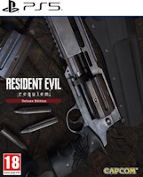 Resident Evil: Requiem édition Deluxe (PS5)