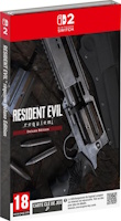 Resident Evil: Requiem &eacute;dition Deluxe (Switch 2)