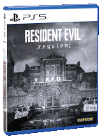 Resident Evil: Requiem édition lenticulaire (PS5)