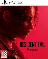 Resident Evil: Veronica (PS5) (visuel temporaire)